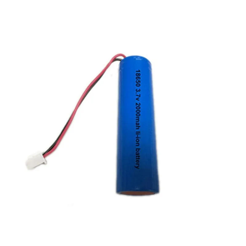 18650 3.7V 2Ah lithium ion cells
