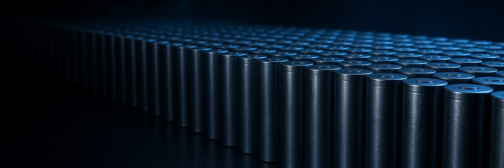 Sunder 18650 lithium ion battery range banner
