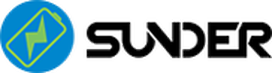 Sunder Battery logo