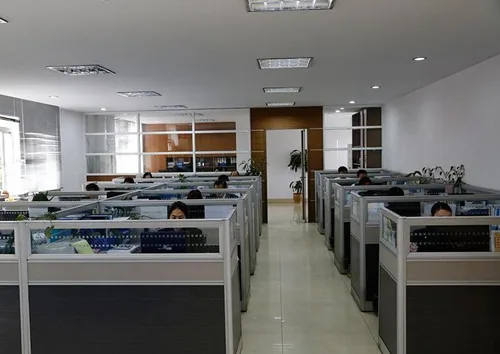 Sunder office where the R&D, engineering and management team works