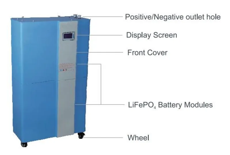 10kWh battery product photo