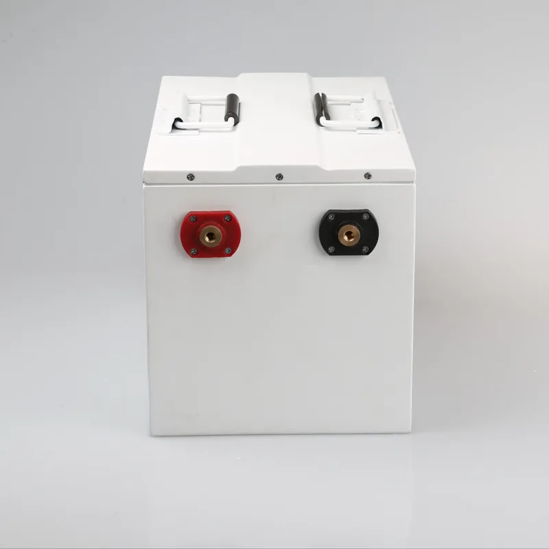 12.8V 200Ah LiFePO4 battery packs product photo
