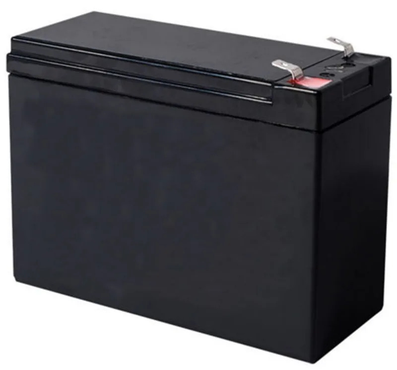 12.8V 6Ah LiFePO4 battery product photo