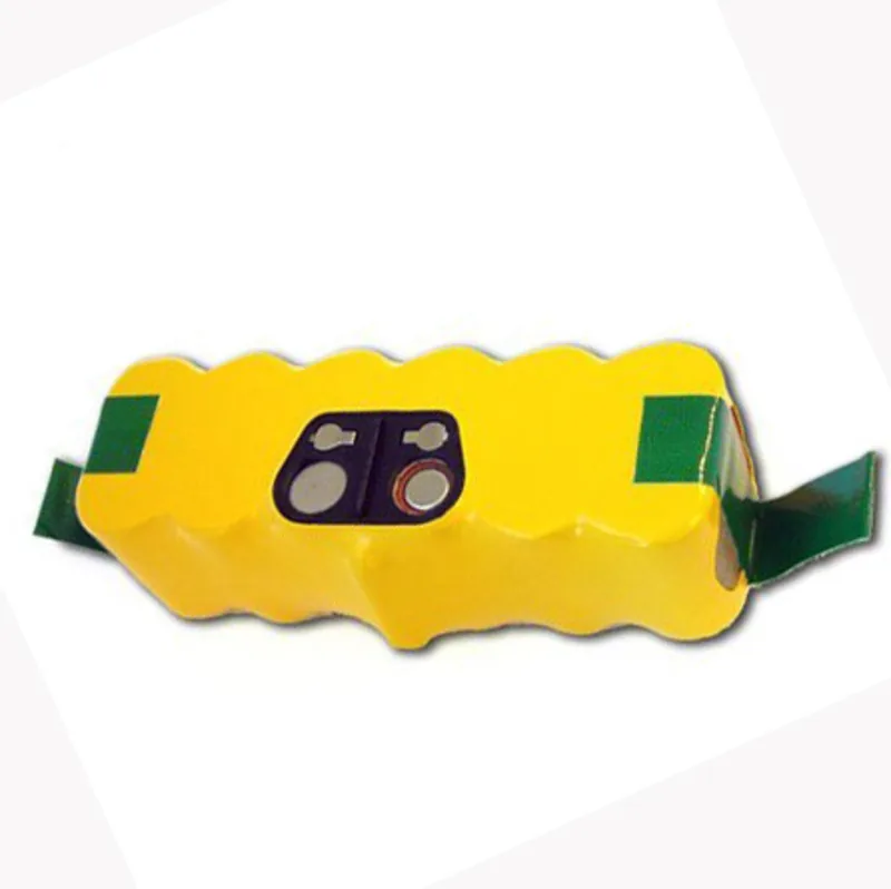 Robot vacuum cleaner battery product photo