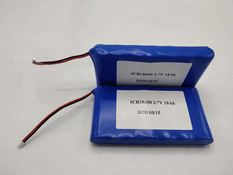 18650 lithium battery 18Ah product photo