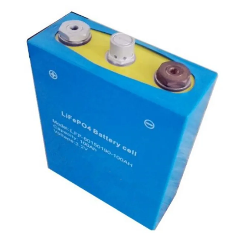 LiFePO4 battery 3.2V 100Ah product photo