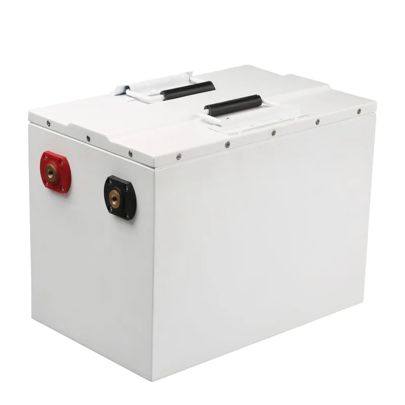 5120Wh LiFePO4 battery product photo