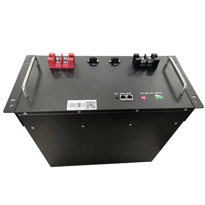 48V 5kWh LiFePO4 battery pack product photo