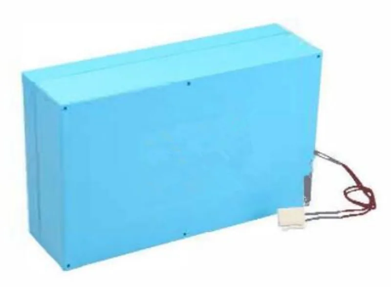 48V battery product photo