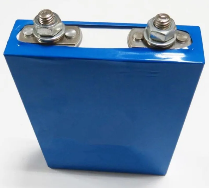 50Ah LiFePO4 battery product photo
