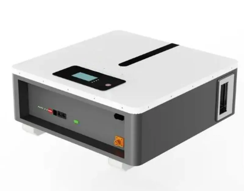 Battery storage product photo