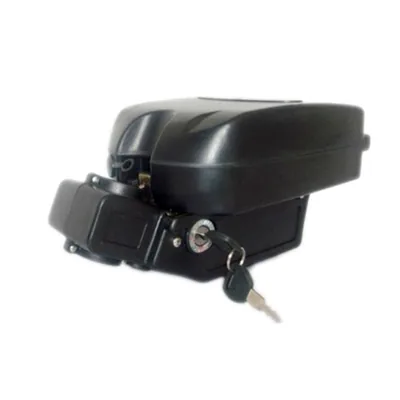 Electric bike battery additional view 1