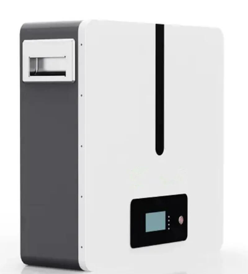 Home battery storage product photo