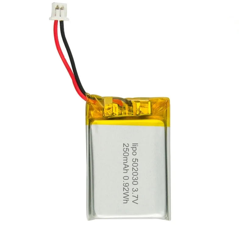3.7V lipo battery product photo