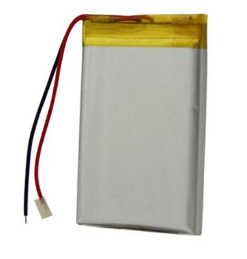 Li-polymer battery 900mAh product photo