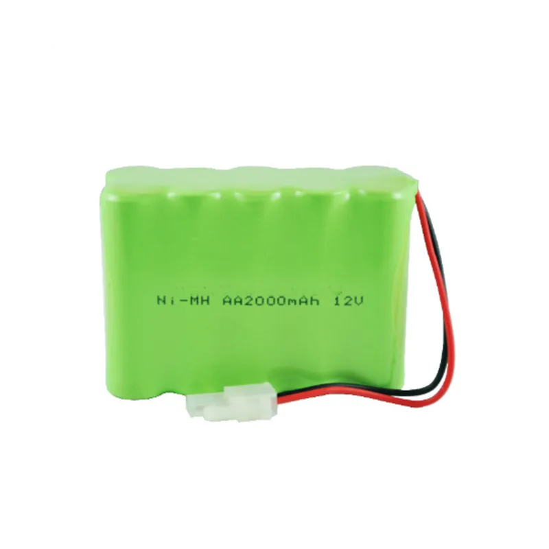 12V Ni-MH battery pack product photo