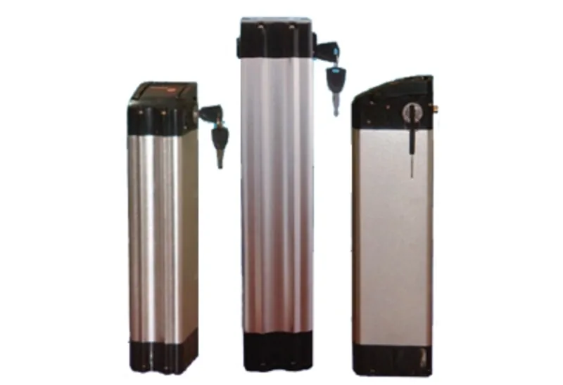 Electric bike battery product photo