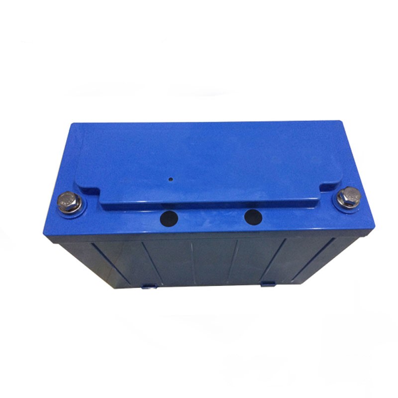 12V 150Ah LiFePO4 battery packs before final packing