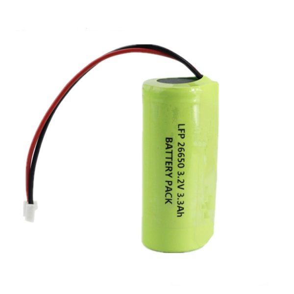 26650 3.2V 3300mAh lifepo4 battery