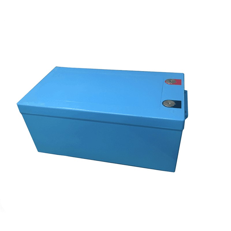 24V 150Ah LiFePO4 battery pack