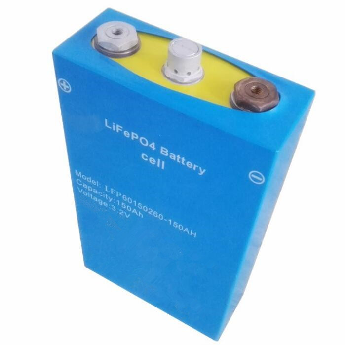 150Ah LiFePO4 cell / 3.2V 150Ah prismatic Lifepo4 battery